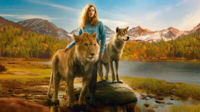 Teaser for The Wolf and the Lion
