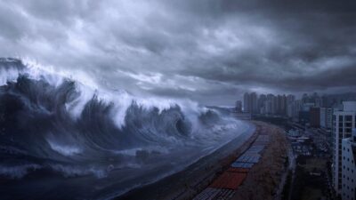 Teaser for Tidal Wave