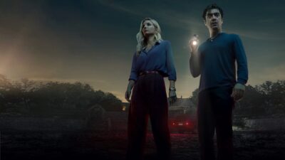 Teaser for Vanished into the Night