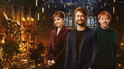 Teaser for Harry Potter 20th Anniversary: Return to Hogwarts