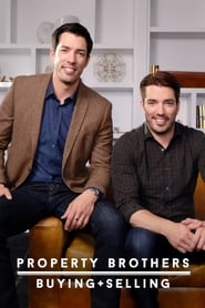 پوستر Property Brothers: Buying and Selling