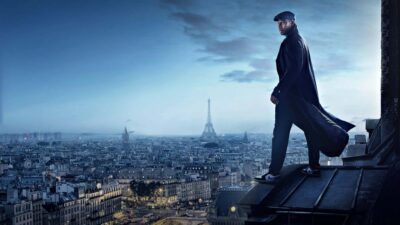 Teaser for Lupin