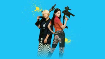 Teaser for Baby Assassins 2