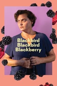 پوستر رسمی فیلم Blackbird Blackbird Blackberry (2023)