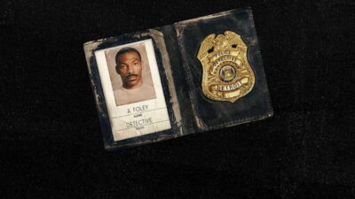 Teaser for Beverly Hills Cop: Axel F