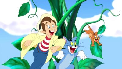 Teaser for Tom and Jerry’s Giant Adventure