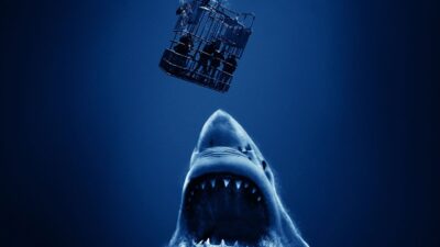 Teaser for Cage Dive