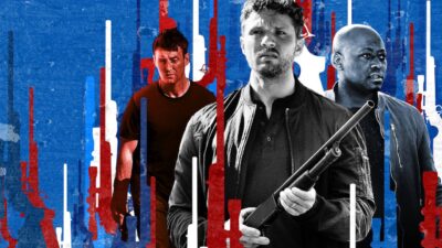 Teaser for Shooter