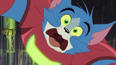 Teaser for Tom and Jerry: Spy Quest