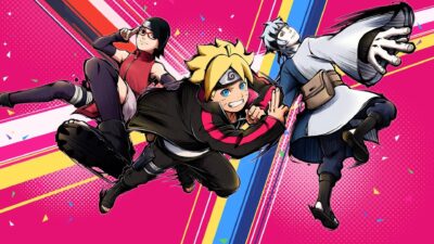 Teaser for Boruto: Naruto Next Generations