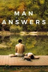 پوستر رسمی فیلم The Man with the Answers (2021)