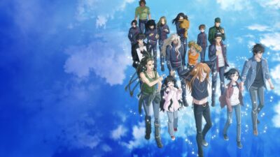 Teaser for 7SEEDS