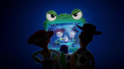 Teaser for Toy Story 5