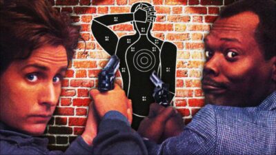 Teaser for National Lampoon’s Loaded Weapon 1