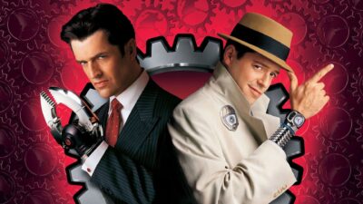 Teaser for Inspector Gadget