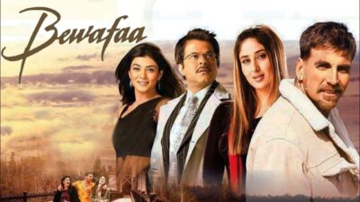 Teaser for Bewafaa