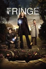 پوستر رسمی سریال Fringe (2008)