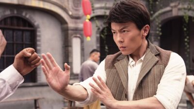 Teaser for Ip Man: The Awakening
