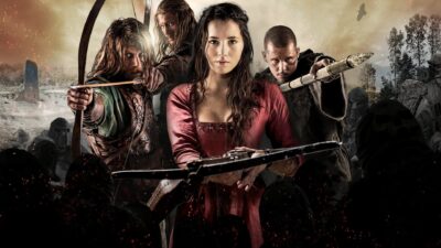 Teaser for Northmen: A Viking Saga