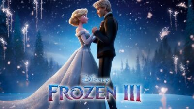 Teaser for Frozen III