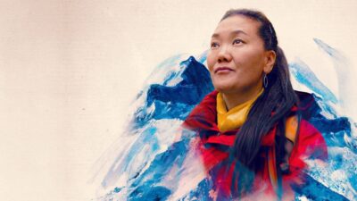 Teaser for Mountain Queen: The Summits of Lhakpa Sherpa