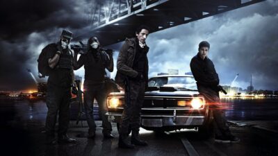 Teaser for American Heist