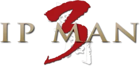 Official logo for فیلم Ip Man 3 (2015)