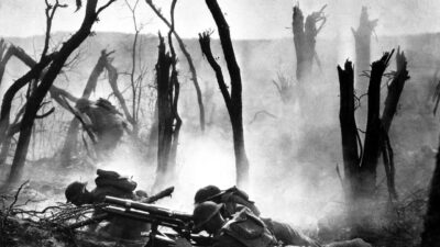 Teaser for All Quiet on the Western Front