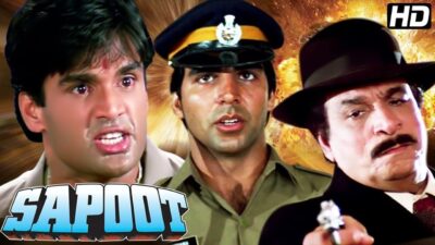 Teaser for Sapoot