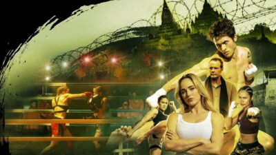 Teaser for The Lockdown