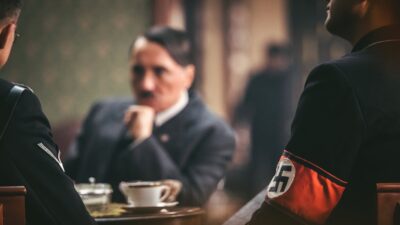 Teaser for Rise of the Nazis