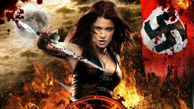 Teaser for BloodRayne: The Third Reich