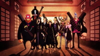Teaser for One Piece Film: Strong World