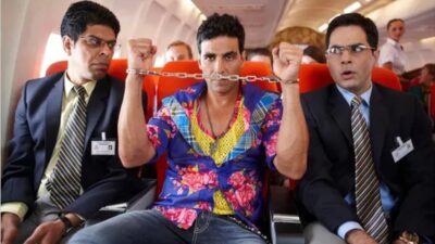 Teaser for Tees Maar Khan