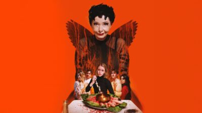 Teaser for A Halloween Feast