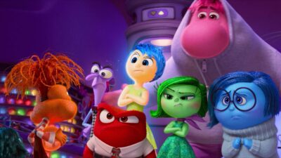 Teaser for Inside Out 2