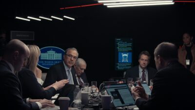 Teaser for War Game