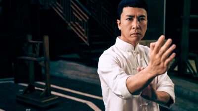 Teaser for Ip Man 3