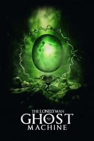 پوستر رسمی فیلم The Lonely Man with the Ghost Machine (2024)