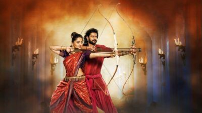 Teaser for Bāhubali 2: The Conclusion