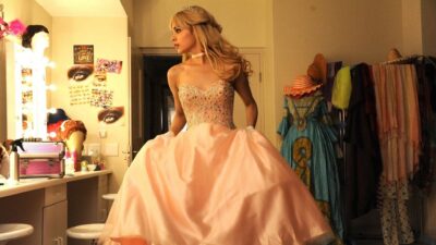 Teaser for A Cinderella Story: If the Shoe Fits