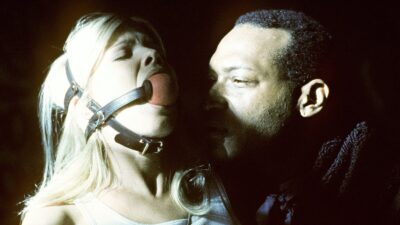 Teaser for Candyman: Day of the Dead