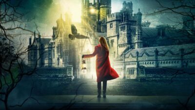 Teaser for The Haunting of Margam Castle
