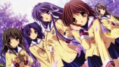 Teaser for Clannad