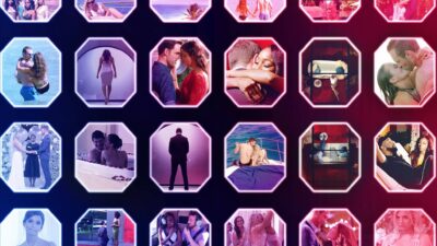 Teaser for Love Is Blind