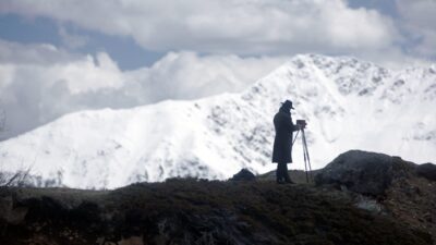 Teaser for The Dark Valley