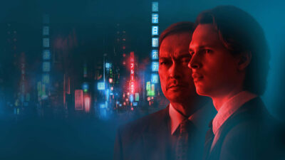 Teaser for Tokyo Vice