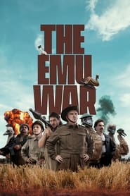 پوستر رسمی فیلم The Emu War (2023)