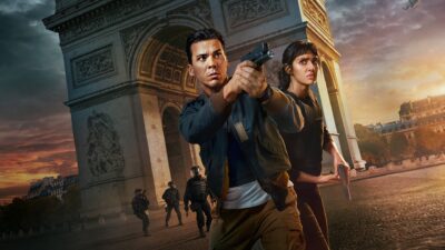 Teaser for Paris Has Fallen