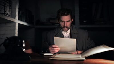 Teaser for The Last Witness